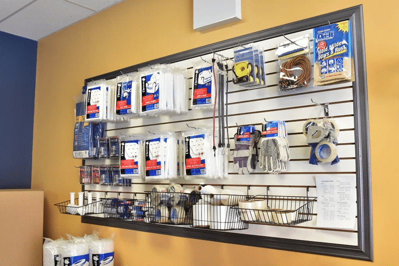 Metropolitan Ave. East Williamsburg Storage Plus