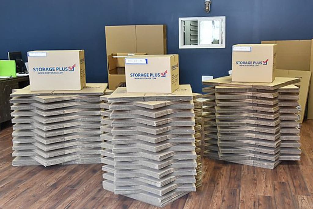 Greenpoint Storage Storage Plus New York